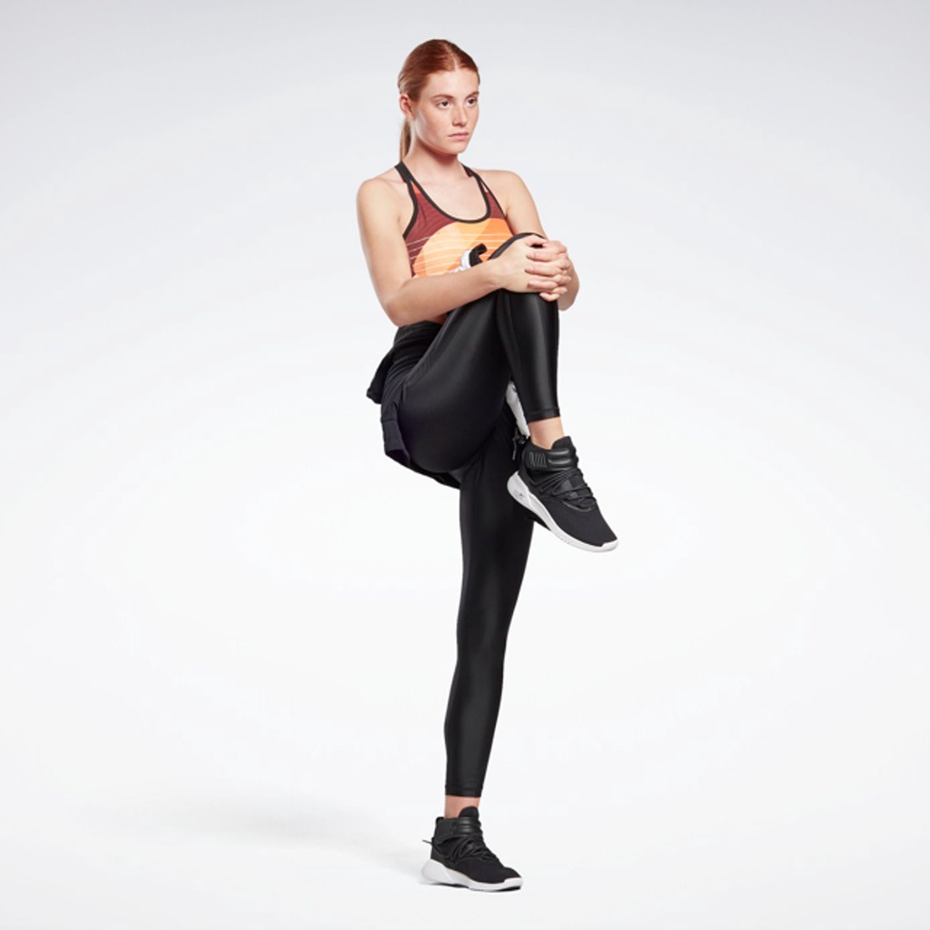 Áo ngực thể thao Reebok Studio Kirei Fit Aop Bra GK7700