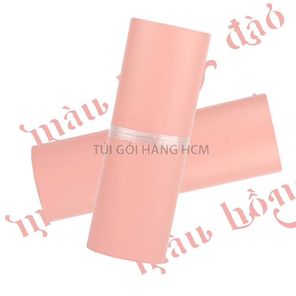 Túi gói hàng túi niêm phong size 15x20 cuộn 100 bao thích hợp cho sản phẩm nhỏ giá rẻ nhất sàn - Tuigoihanghcm