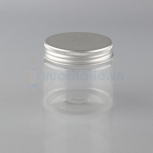 Bộ 05 Hũ Nhựa Pet Nắp Nhôm 150ml | BigBuy360 - bigbuy360.vn