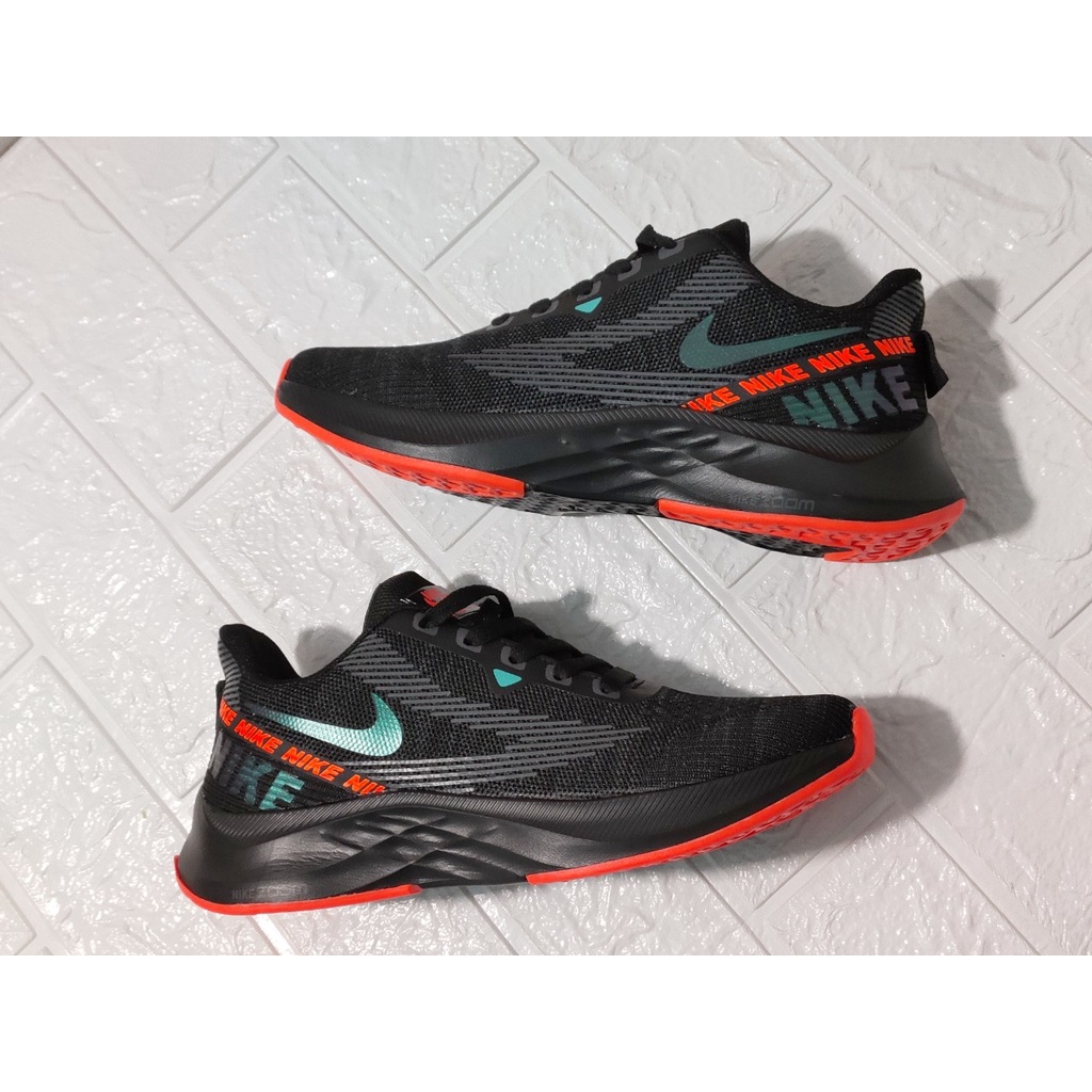 Giày thể thao sneaker nam đế cao su mềm,giày chạy bộ tập gym nam.