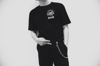 Killer T-shirt (black)