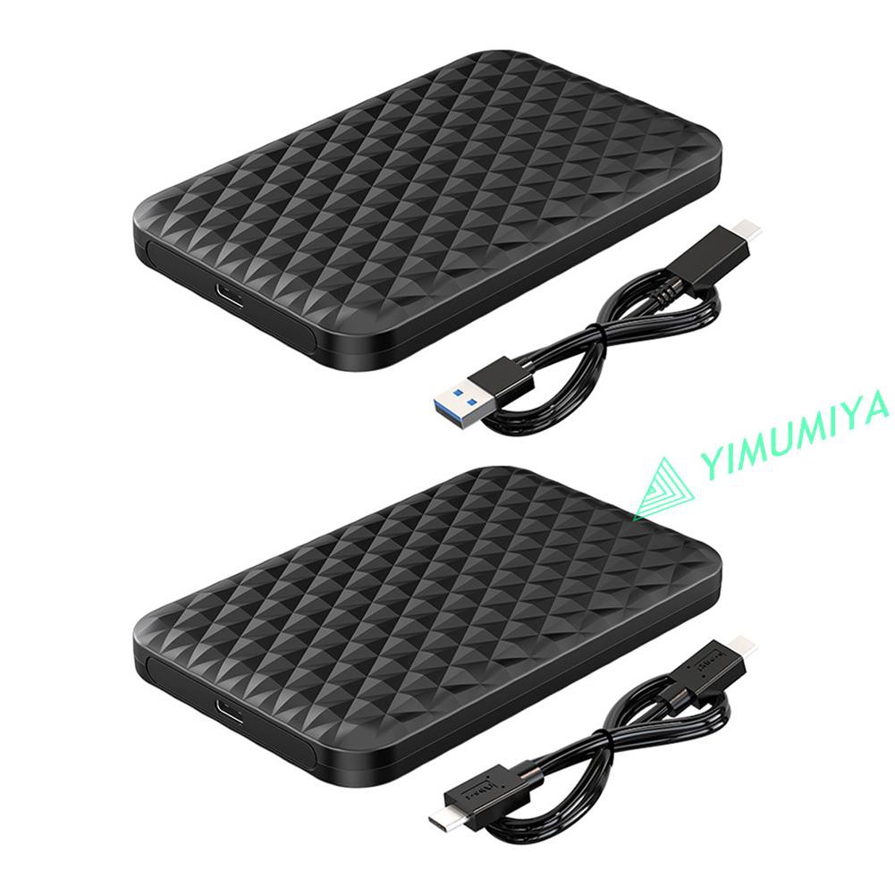 Vỏ Đựng Ổ Cứng Ngoài Yi Orico 2520c3 Type-C Hdd Ssd 4tb 2.5 Inch | BigBuy360 - bigbuy360.vn