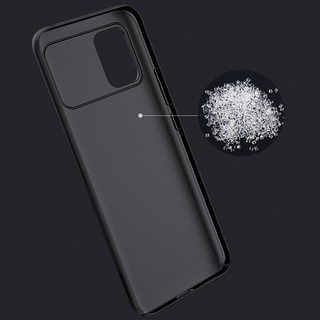 Ốp lưng cho Xiaomi Mi 10 Lite Nillkin CamShield che camera