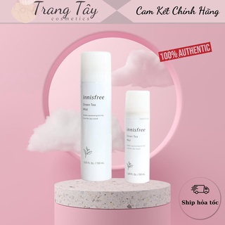 XỊT KHOÁNG TRÀ XANH INNISFREE