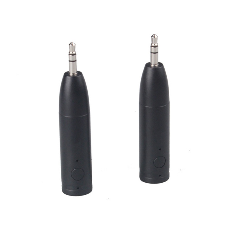 Thiết Bị Nhận Tín Hiệu Âm Thanh Bluetooth 5 0 AUX Chống Ồn Cho Xe Hơi