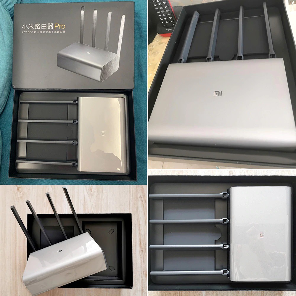 Bộ phát Xiaomi Wifi Router Pro | BigBuy360 - bigbuy360.vn