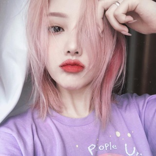 Thuốc nhuộm tóc HỒNG