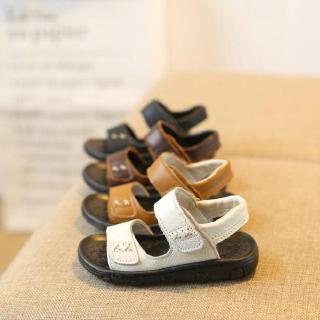 Sandal da đế mềm chống trượt cho bé trai 1-2-3-4-5 tuổi