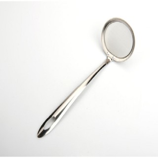 Vá vớt bọt inox, mắt lưới khít 0.125mm