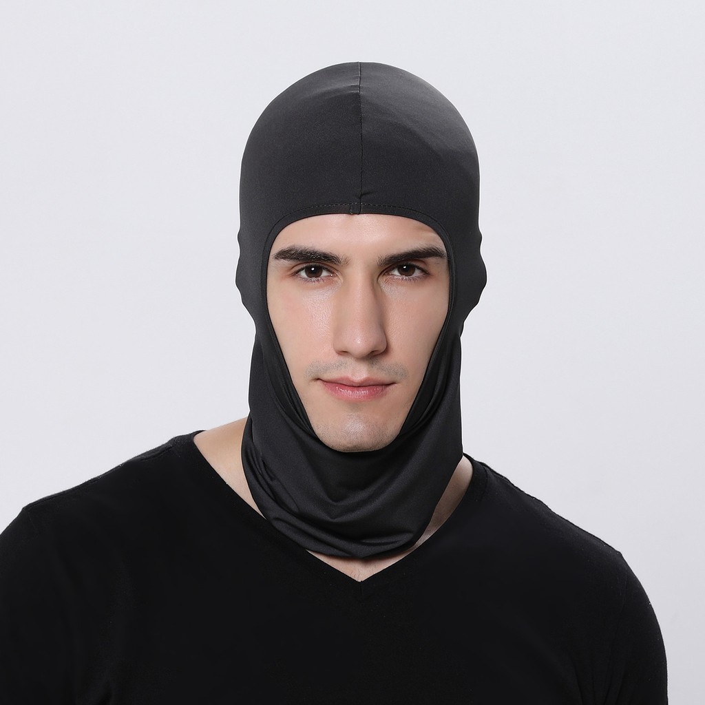 Khăn Trùm Đầu Ninja Fullface Đi Phượt - Câu Cá , Kiêm khẩu trang chống nắng 01