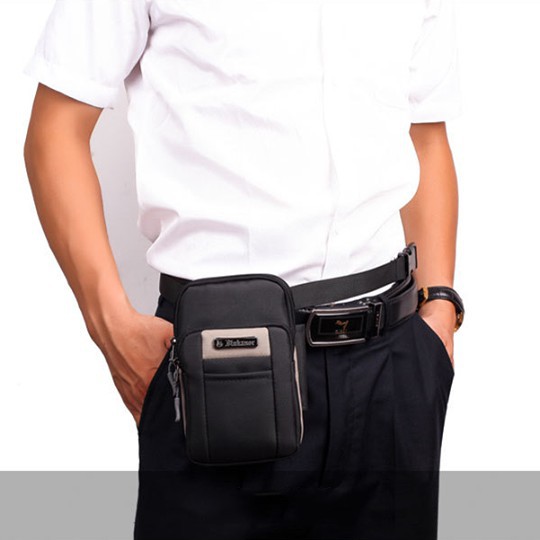 Túi Đeo Hông Túi Đeo Bụng, Túi Đeo Chéo Nam Đựng Điện Thoại | BigBuy360 - bigbuy360.vn