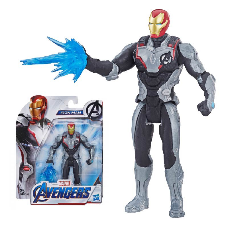 Đồ chơi Hasbro siêu anh hùng Iron man 15cm Avengers E3926