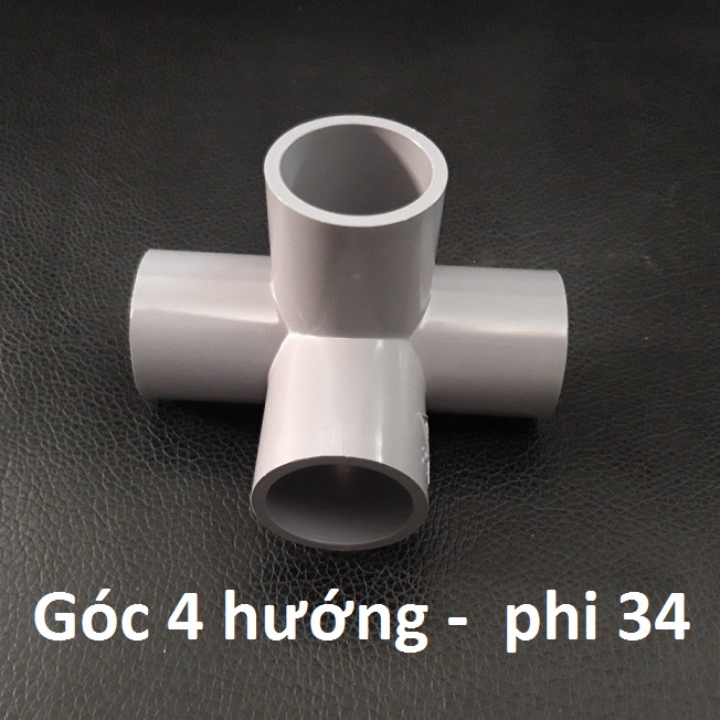 Co góc 3 hướng, 4 hướng phi 34