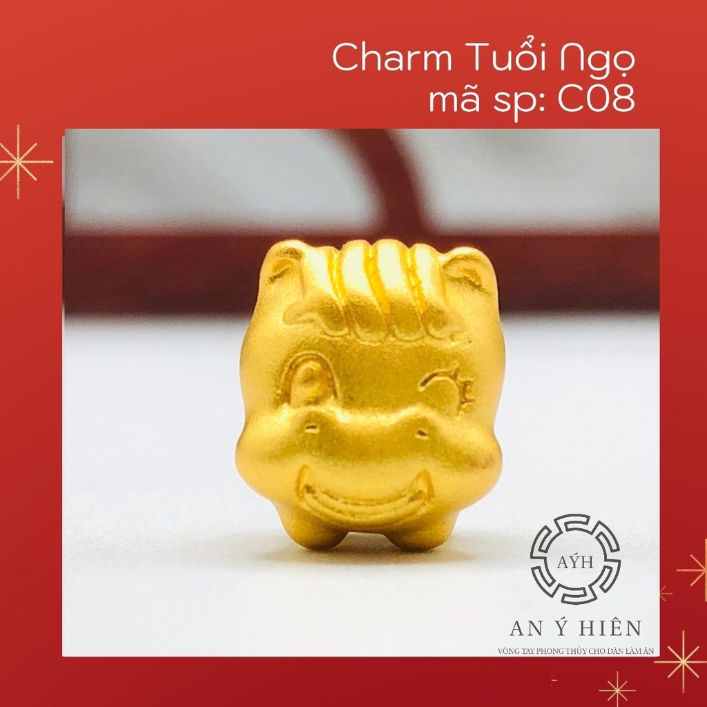 Charm Tuổi Ngọ #C08( An Ý Hiên)