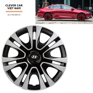 Ốp Chụp Mâm (Lazang) Ô Tô - Ốp Giả Vành Đúc Hãng Hyundai