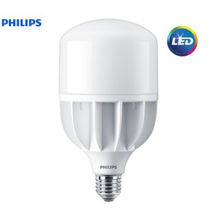 Bóng đèn Led trụ TForce Core HB 40W E27 Philips trắng, vàng