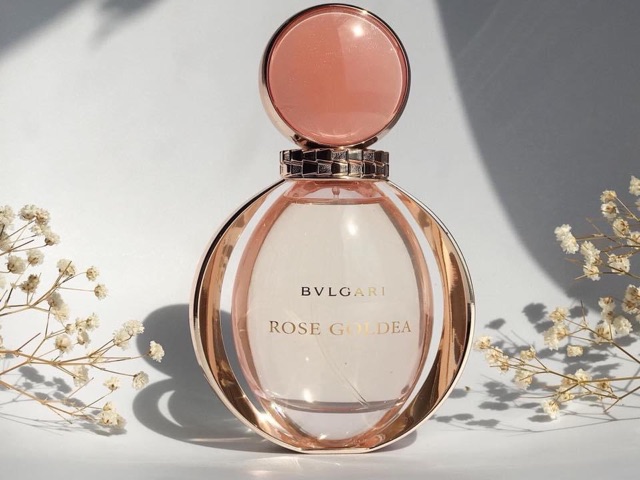 Nước hoa TESTER Nữ Bvlgari Rose Goldea EDP 90ml Sang trọng, nữ tính