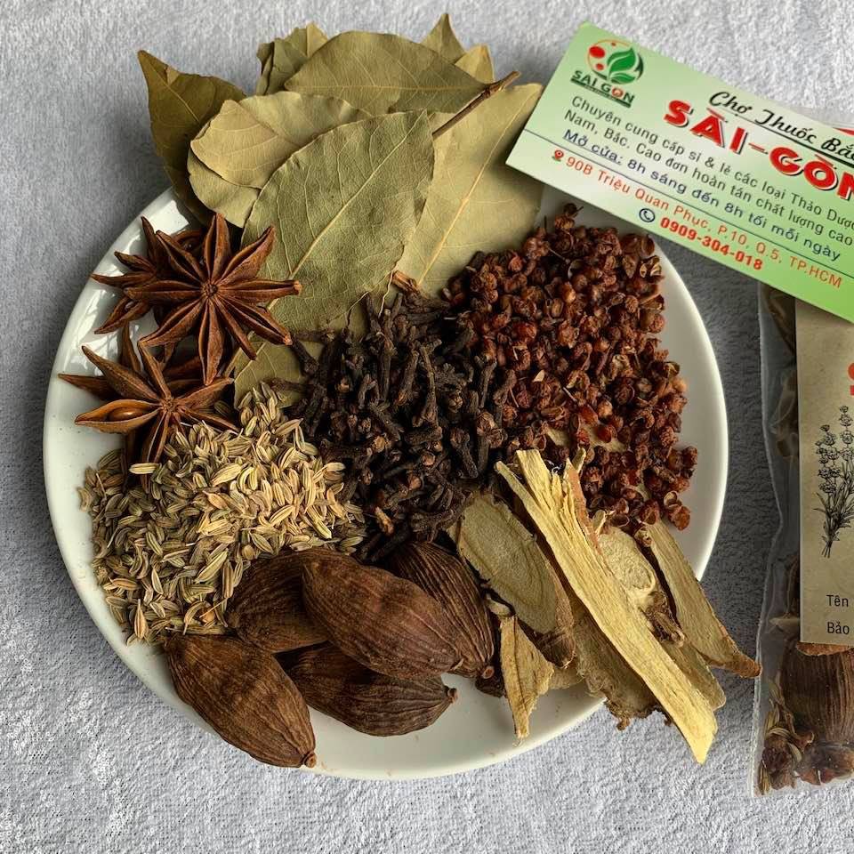 Nguyên Liệu Ngâm 500ml Mai Quế Lộ | BigBuy360 - bigbuy360.vn