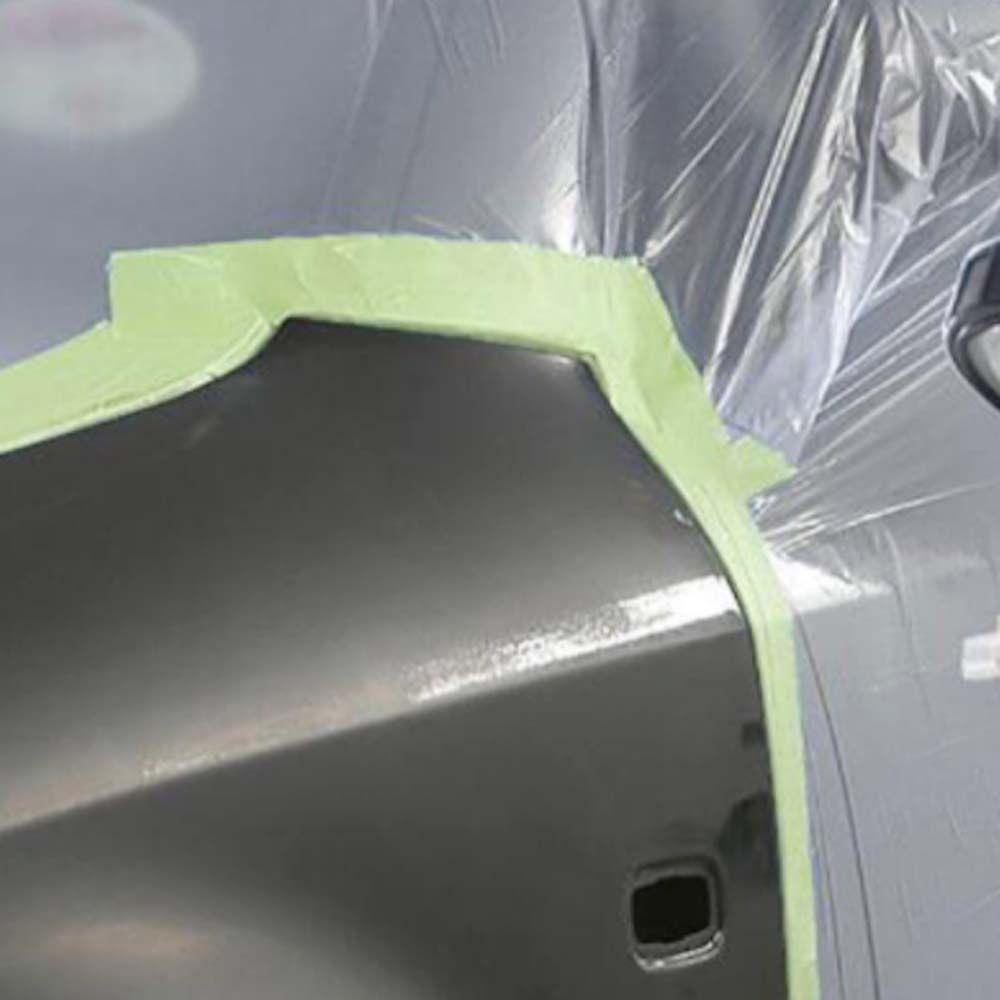 Băng Keo Giấy Xé Sơn Tường Vẽ Tranh Sơn Dầu Thủ Công DIY