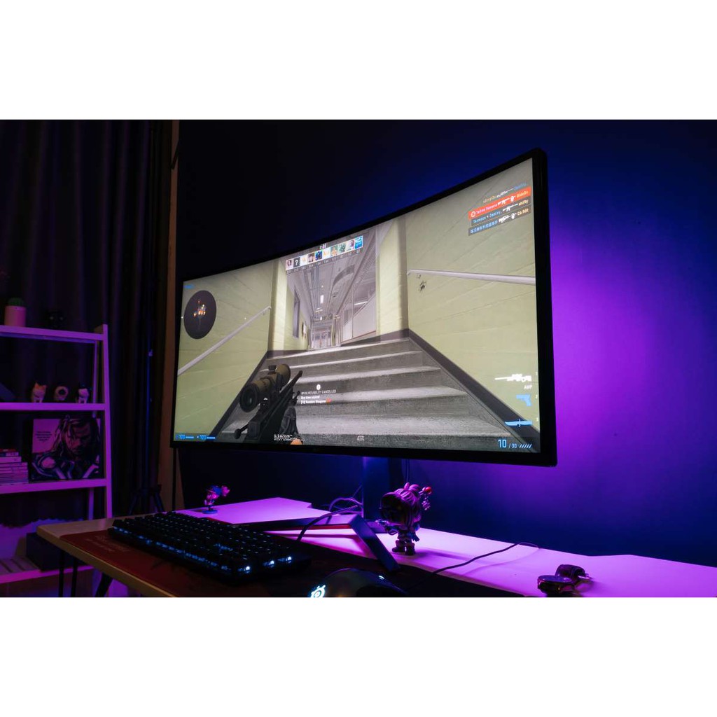 Màn hình LG QHD 34GN850, 34 inch (34GN850) - Hàng Chính Hãng | BigBuy360 - bigbuy360.vn