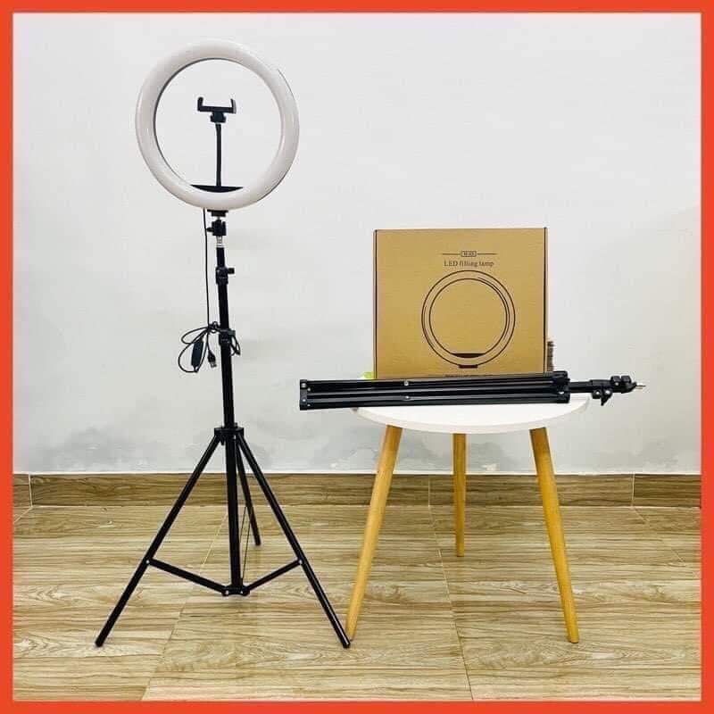 ĐÈN LIVESTREAM - ĐÈN HỖ TRỢ CHỤP HÌNH - đèn livetream cho shop thời trang