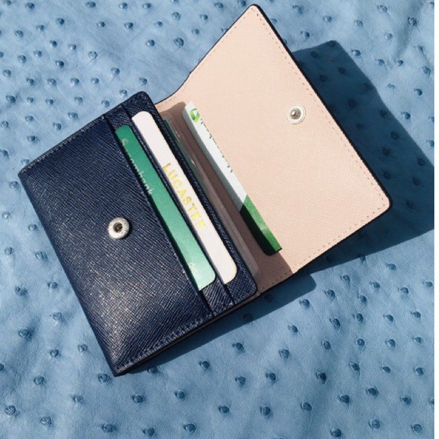 (da thật) ví nữ mini da thật cao cấp ,ví nữ da thật thời trang Lucaster -LR2001 -BH 12 tháng-có hộp để tặng quà | BigBuy360 - bigbuy360.vn