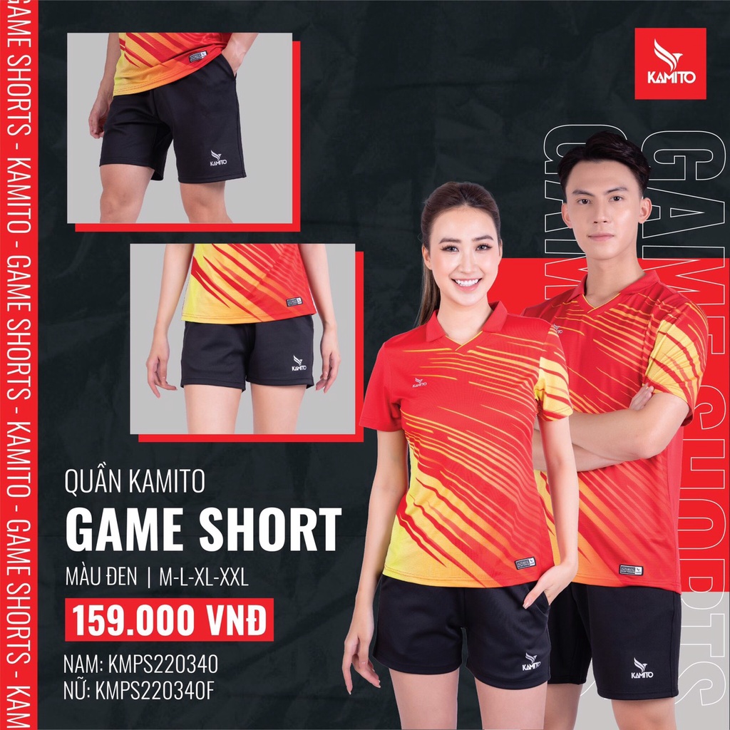 QUẦN KAMITO CHÍNH HÃNG