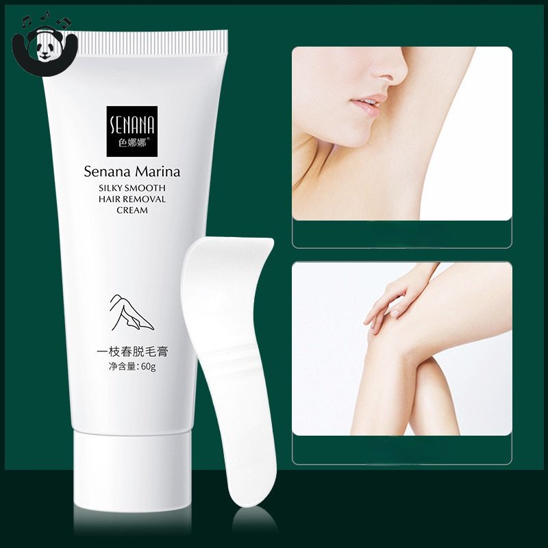 Kem Tẩy Lông Toàn Thân Nhẹ Nhàng Cho Vùng Da Dưới Cánh Tay / Chân / Toàn Thân