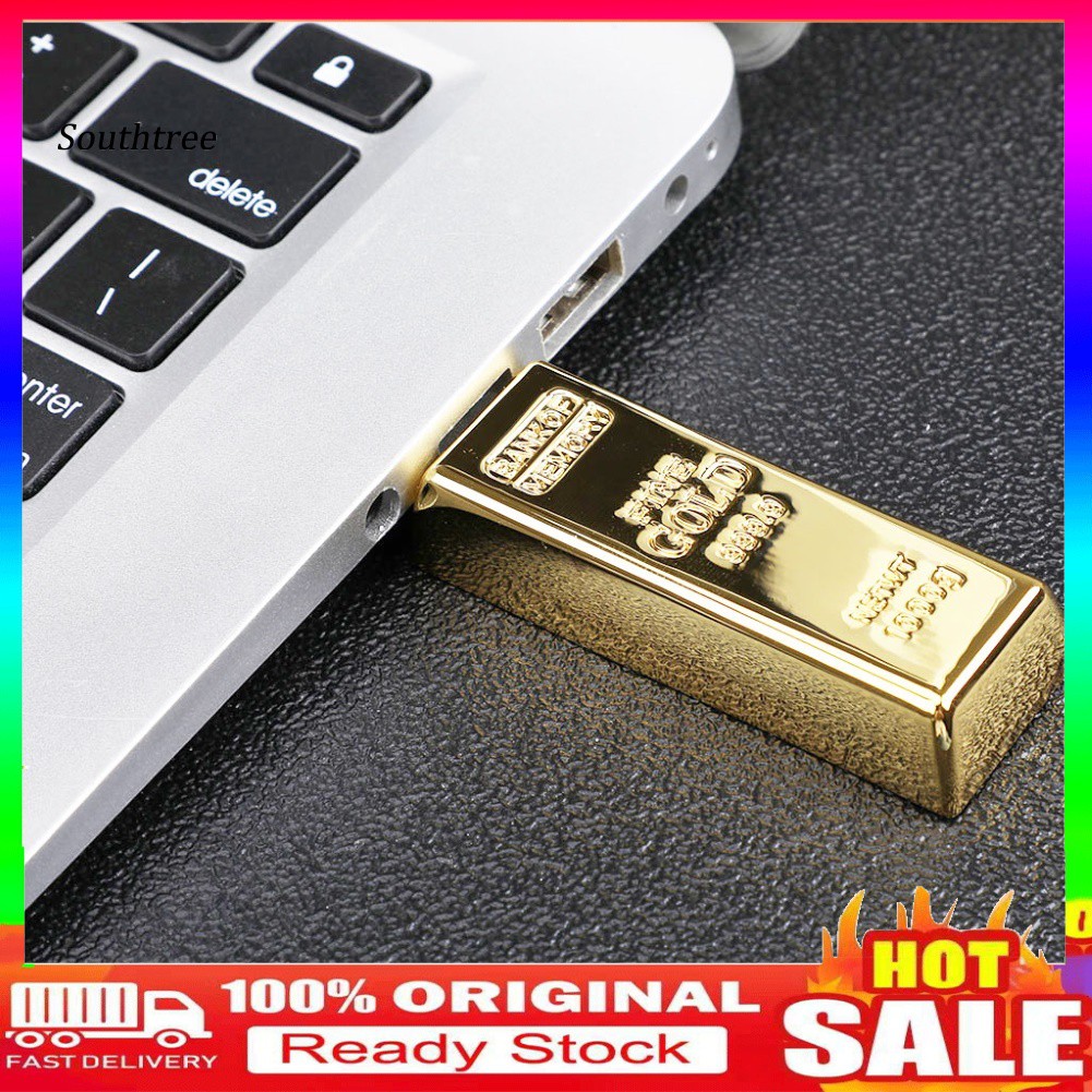 Usb 3.0 512gb 1 / 2tb Hình Thanh Vàng | BigBuy360 - bigbuy360.vn