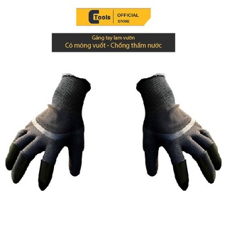 Găng tay làm vườn.Găng tay có móng vuốt chuyên dụng cào xới đất , bao tay làm vườn được nhà vườn tin dùng C10