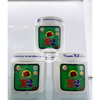 Kem dưỡng trắng da toàn thân x2 -80g