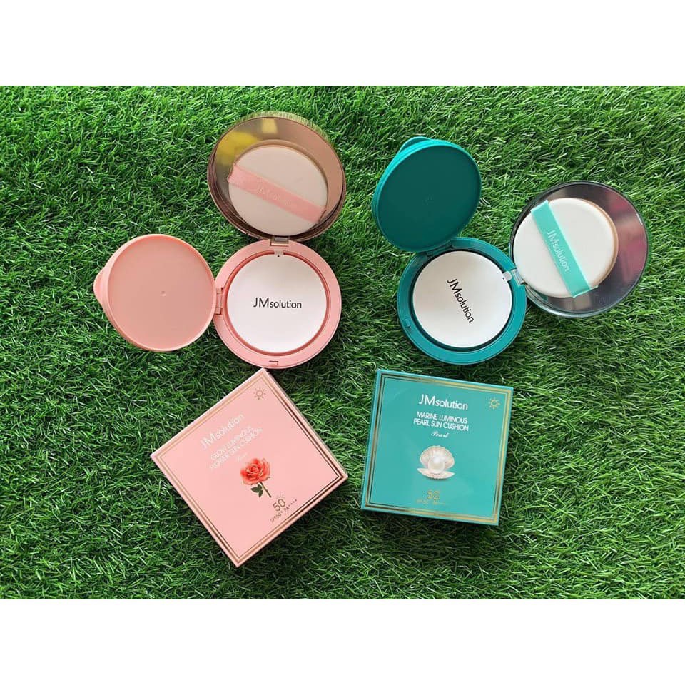 Phấn nước chống nắng JM Solution Cushion | BigBuy360 - bigbuy360.vn