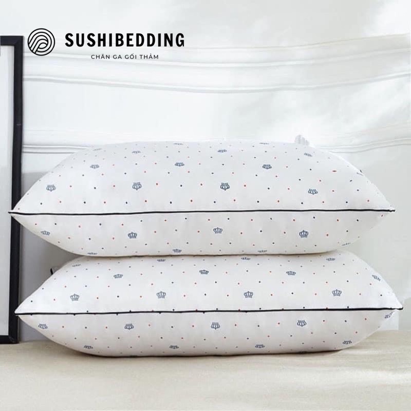RUỘT GỐI BÔNG HILTON HÀNG NHẬP( ảnh thật phía sau sdt tên fb cá nhân của shop)