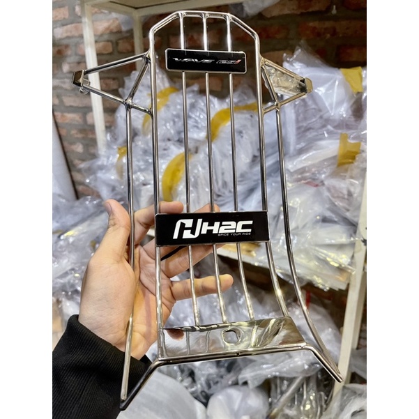 Baga H2C cho Fu led - Wave 125i 2019-2021.