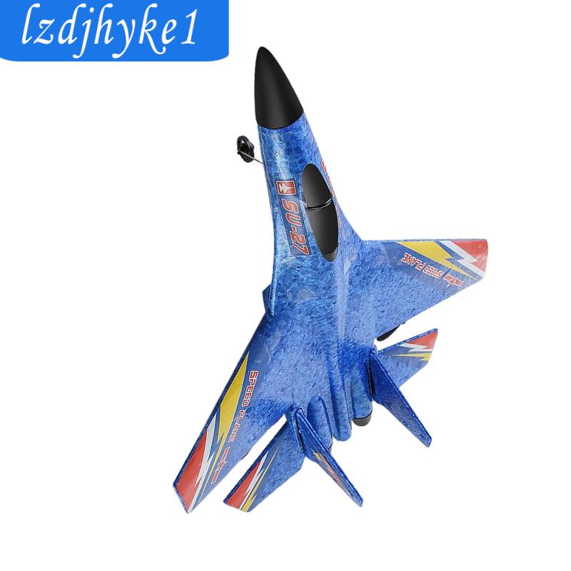 Máy Bay Điều Khiển Từ Xa Lzdjhyke1 2.4G 2 Kênh Cho Trẻ Em