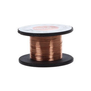 1 cuộn dây đồng 15m 0.1MM dùng trong hàn điện