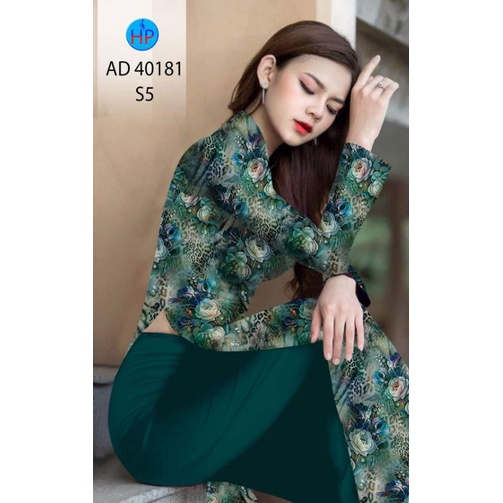 Vải áo dài đẹp - độc - lạ - hợp xu hướng - đủ màu MS390