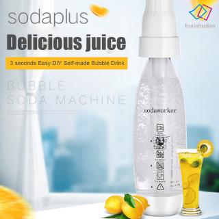Máy làm thức uống soda tại nhà thiết kế tiện dụng