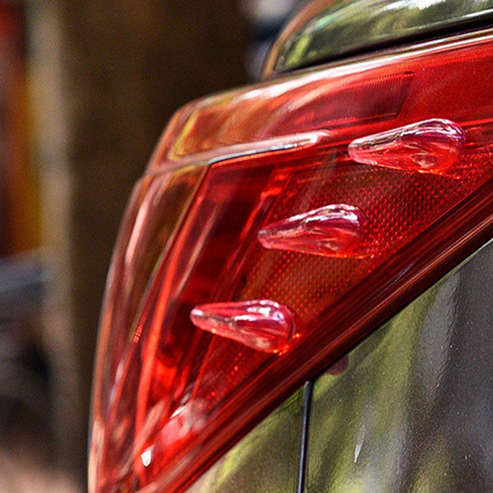 Dải Dán Trang Trí Xe Hơi Chống Va Chạm Chống Va Chạm Tiện Dụng