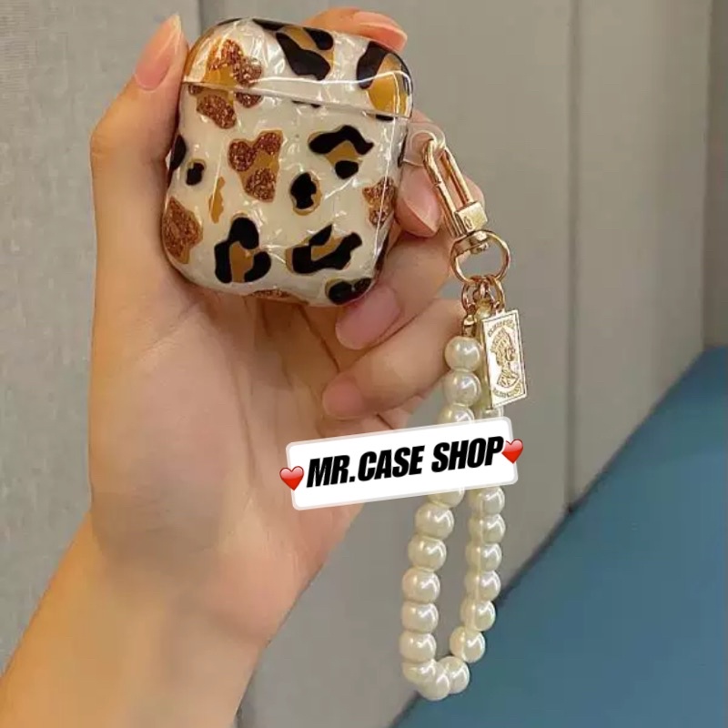 Case Airpods 1/2 /Pro Vỏ Ốp Tai Nghe Kèm Dây - Mr.Case AirPods