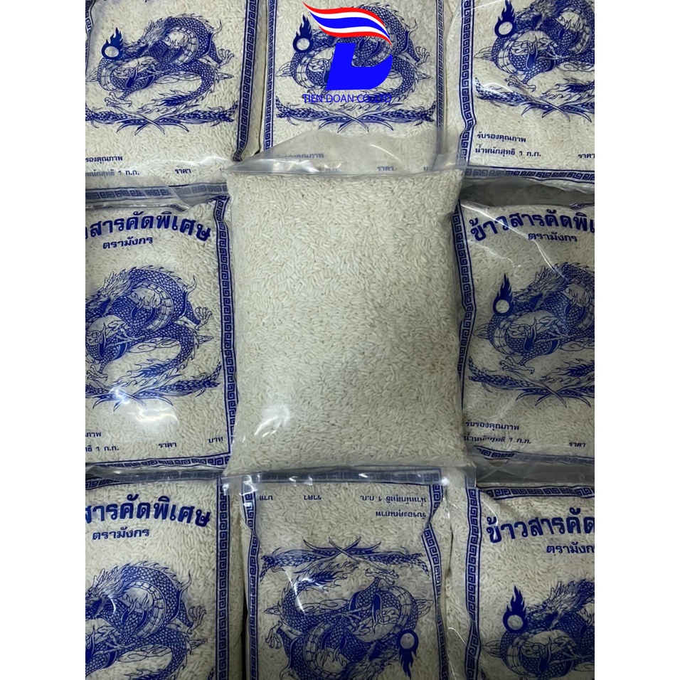 Nếp thái lan loại một thom ngon chất lượng 1KG
