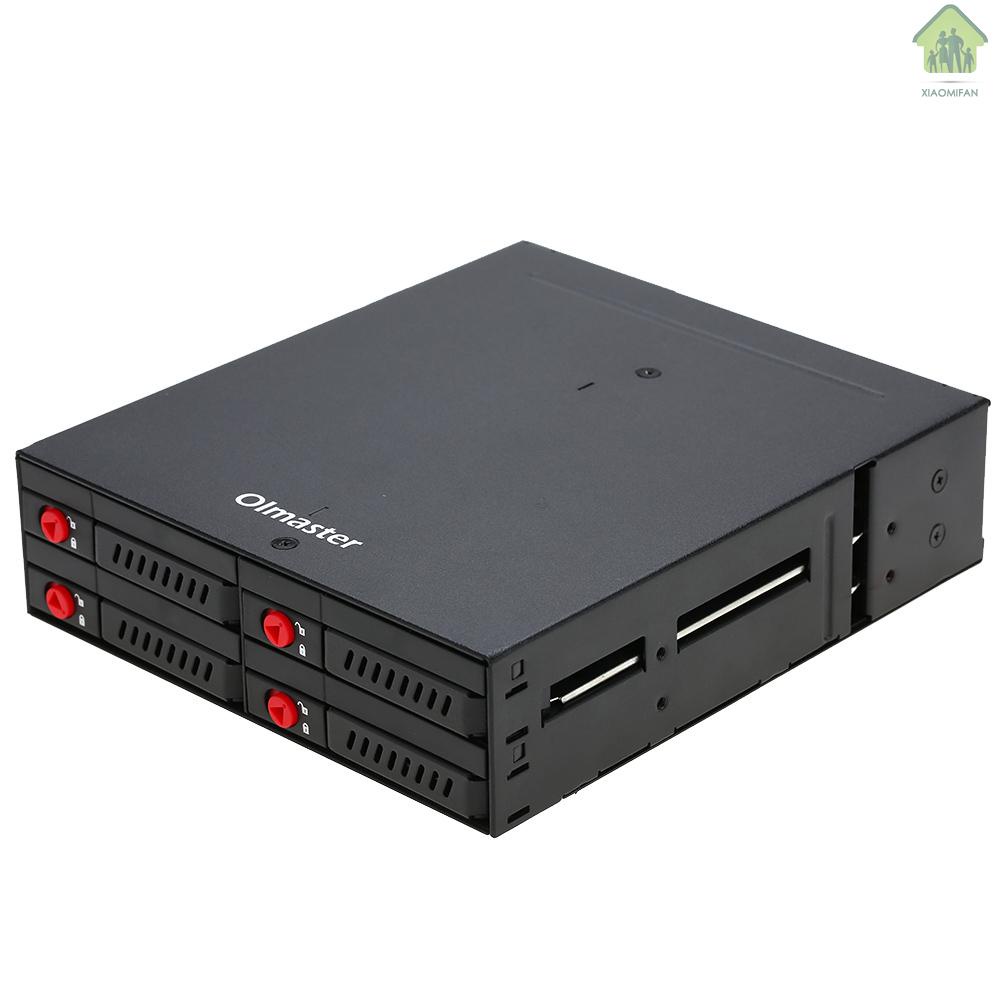 Ổ Cứng Ssd Oimaster 4 Bays 2.5 '' Sata Hdd Ssd 5.25 ''