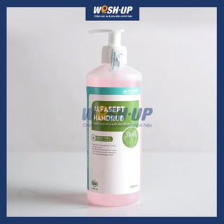 [CHÍNH HÃNG] Nước Rửa Tay Sát Khuẩn Alfasept, Rẻ Hơn On1