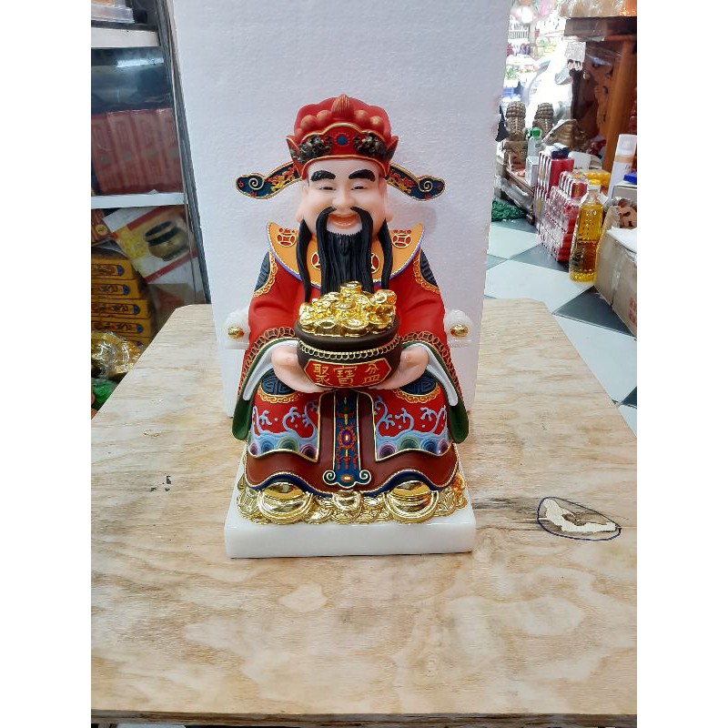 ông thần tiền, ông phát tài phát lộc.