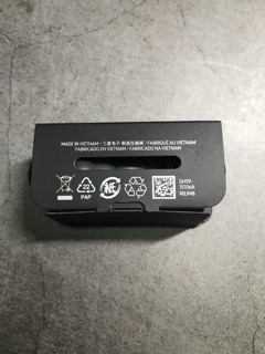 Tai nghe AKG bóc máy Samsung Note 10