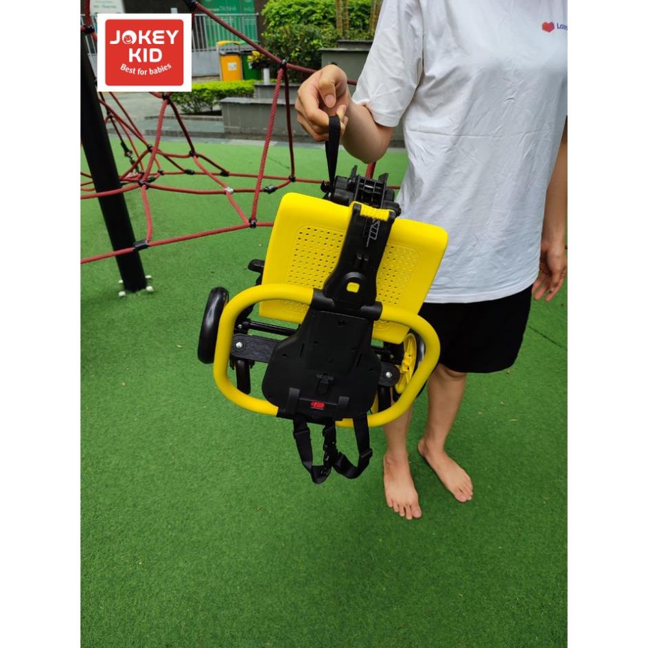 Xe đẩy gấp gọn cao cấp cho bé Jokey J5, Xe đẩy em bé đi du lịch siêu gọn nhẹ - Bảo Hành 12 tháng