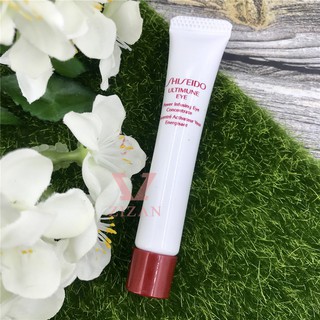 Shiseido Kem Mắt Chống Lão Hóa Ultimune Power Infusing Eye Concentrate 5ml