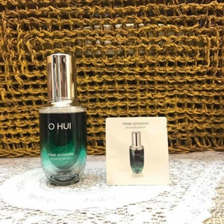 Set 30 gói serum ohui prime