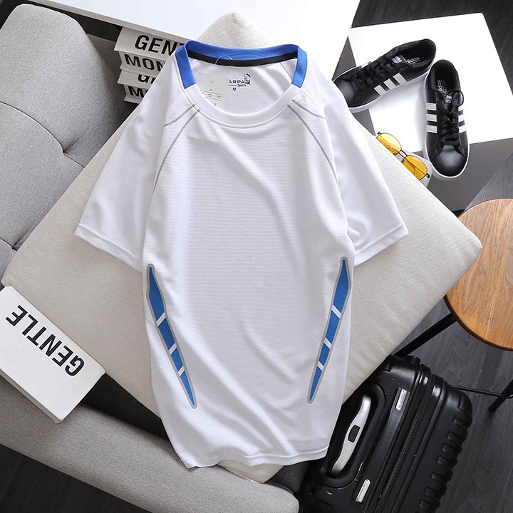 ÁO THUN NAM THỂ THAO - Parpa TT M2