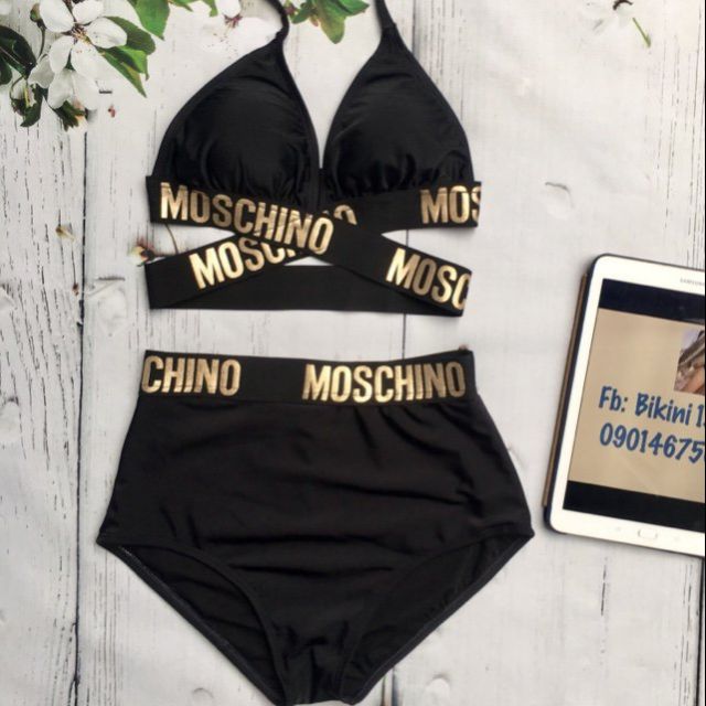Bikini moschino